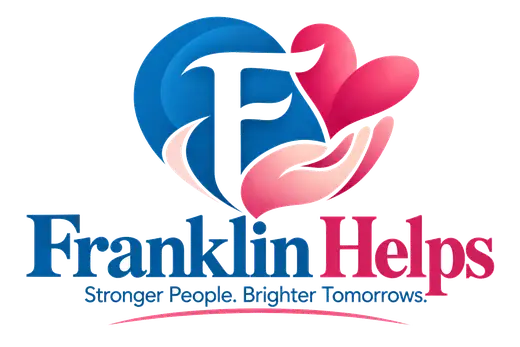 Franklin Helps — Stronger People. Brighter Tomorrows.